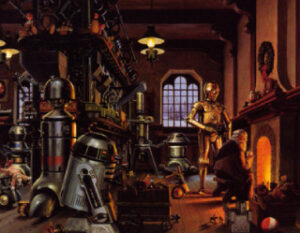 Christmas in the Stars