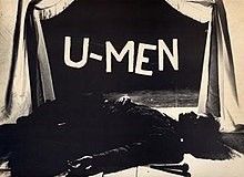 1984 album from the band u-men