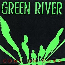 green river vinyl record album come on down