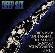 deep six compilation front cover