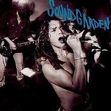 soundgarden screaming life front cover