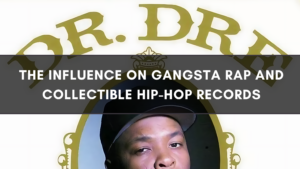 dr. dre: Influence on rare hip-hop albums - featured graphic.
