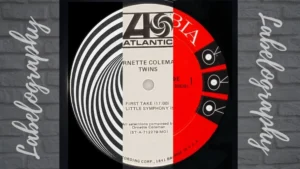 labelography vinyl record labels