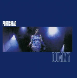 portishead album cover dummy
