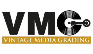 vintage media grading