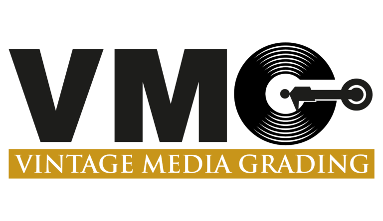 vintage media grading