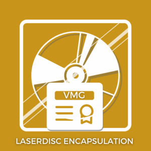 LaserDisc Encapsulation