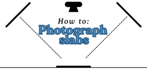 how to photograph slabs