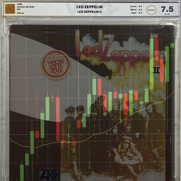 vinyl record investing