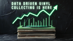 data driven vinyl collecting